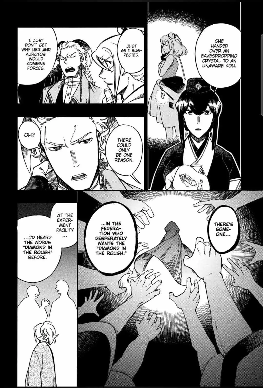 Aragane no Ko Chapter 28 12